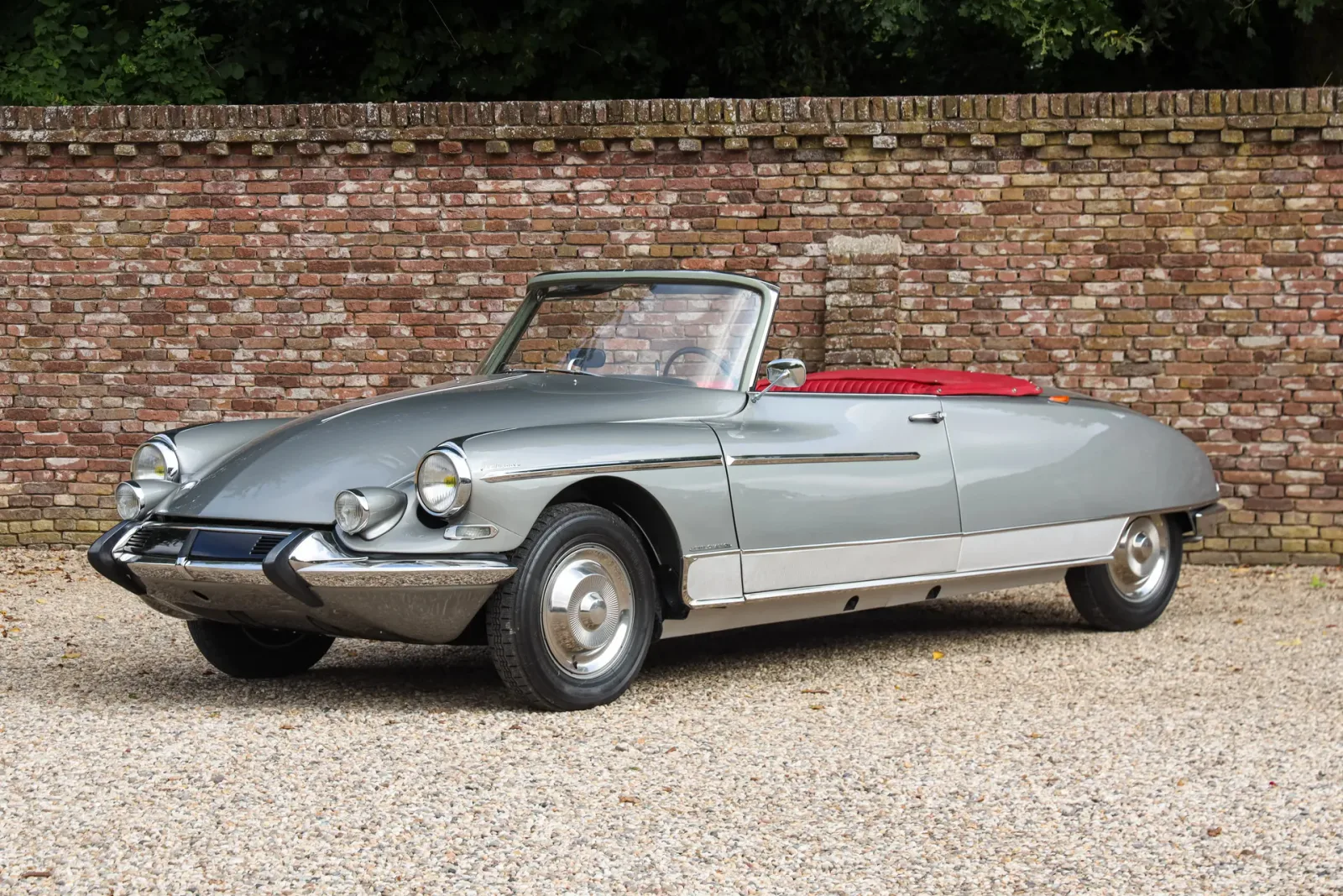 Citroën DS (1963) — foto 1