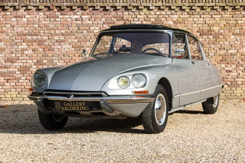Citroën DS (1974)