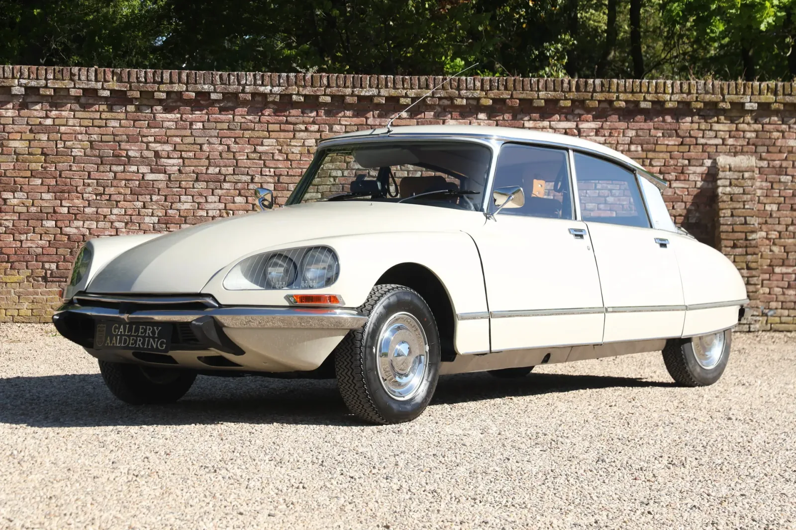 Citroën DS20 (1971) — foto 1