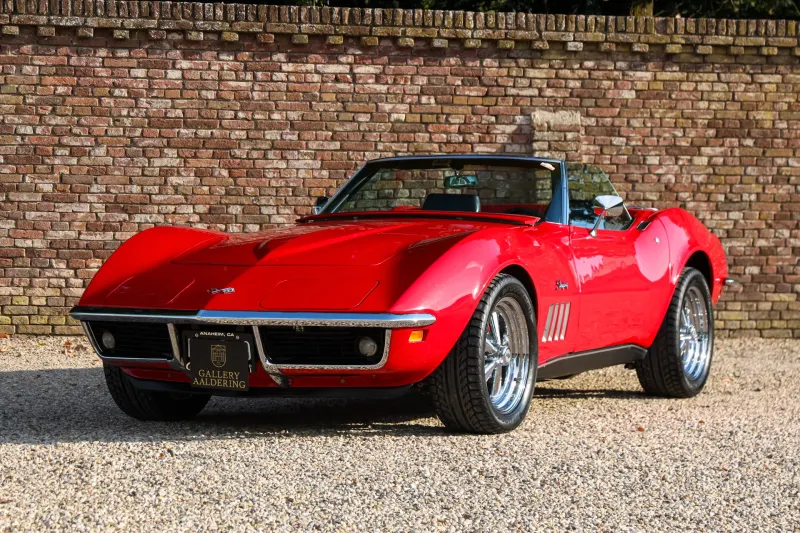 Chevrolet Corvette (1969)