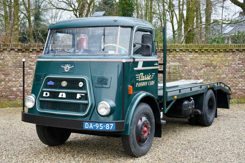 DAF A1100 (1972)