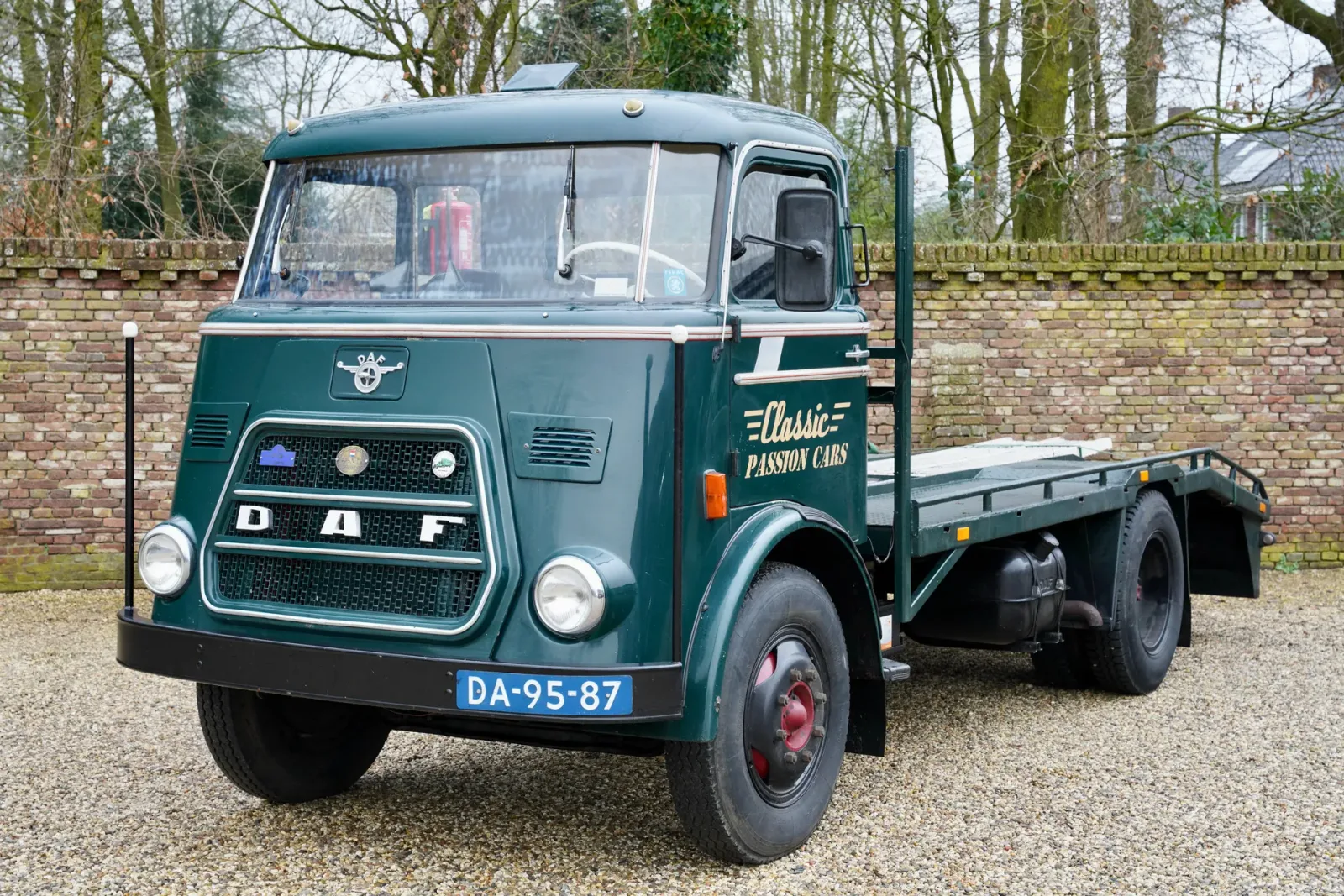 DAF A1100 (1972) — foto 1