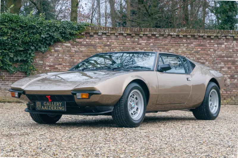 De Tomaso Pantera (1975)