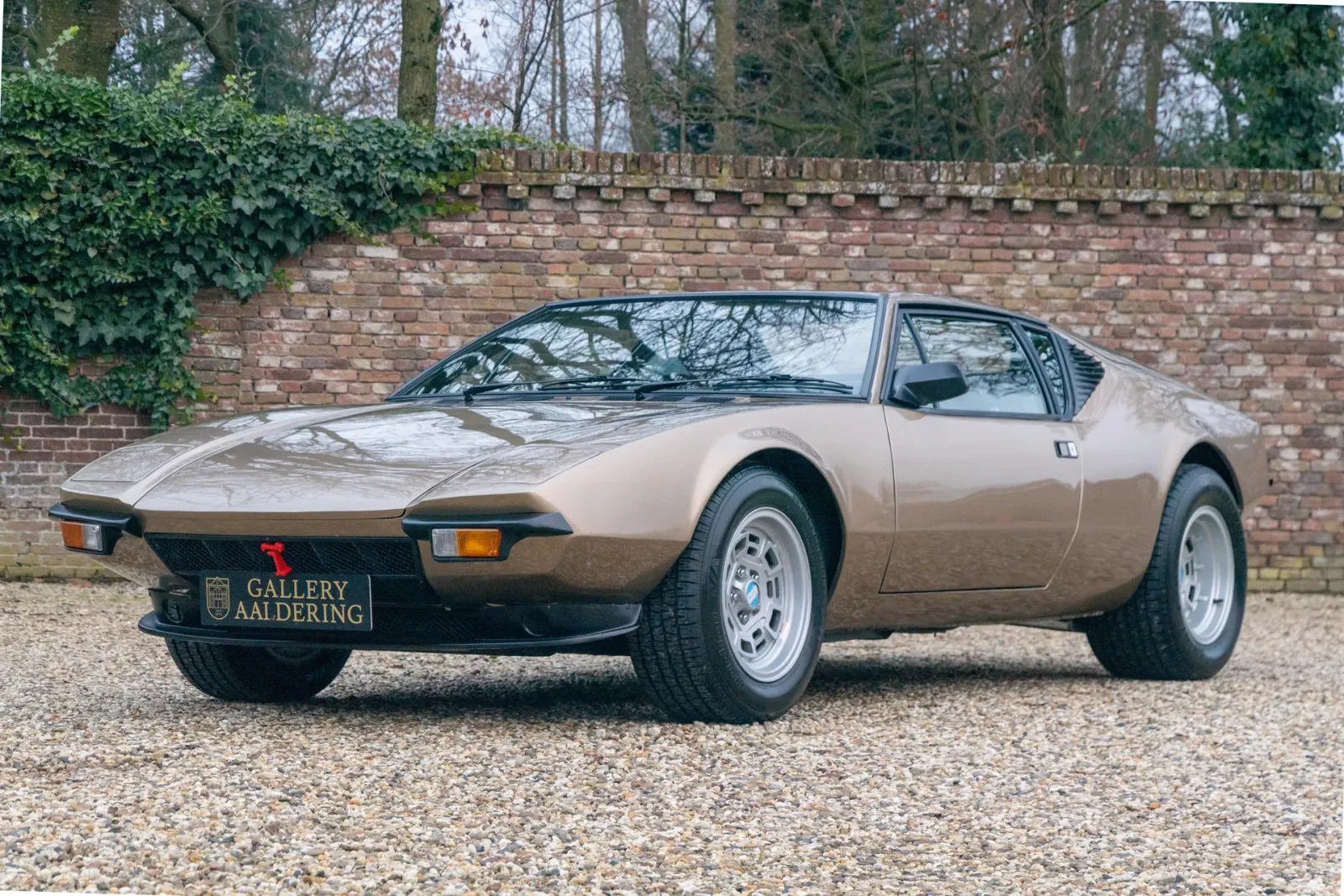 De Tomaso Pantera (1975) — foto 1