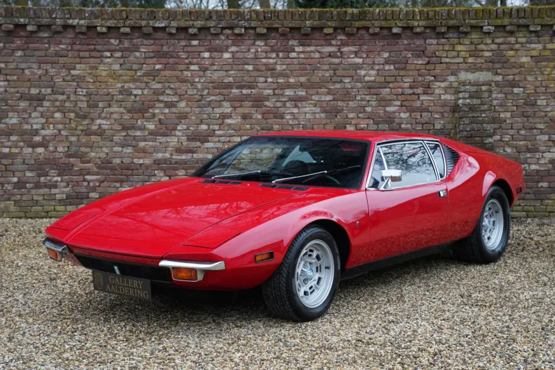 De Tomaso Pantera (1972)