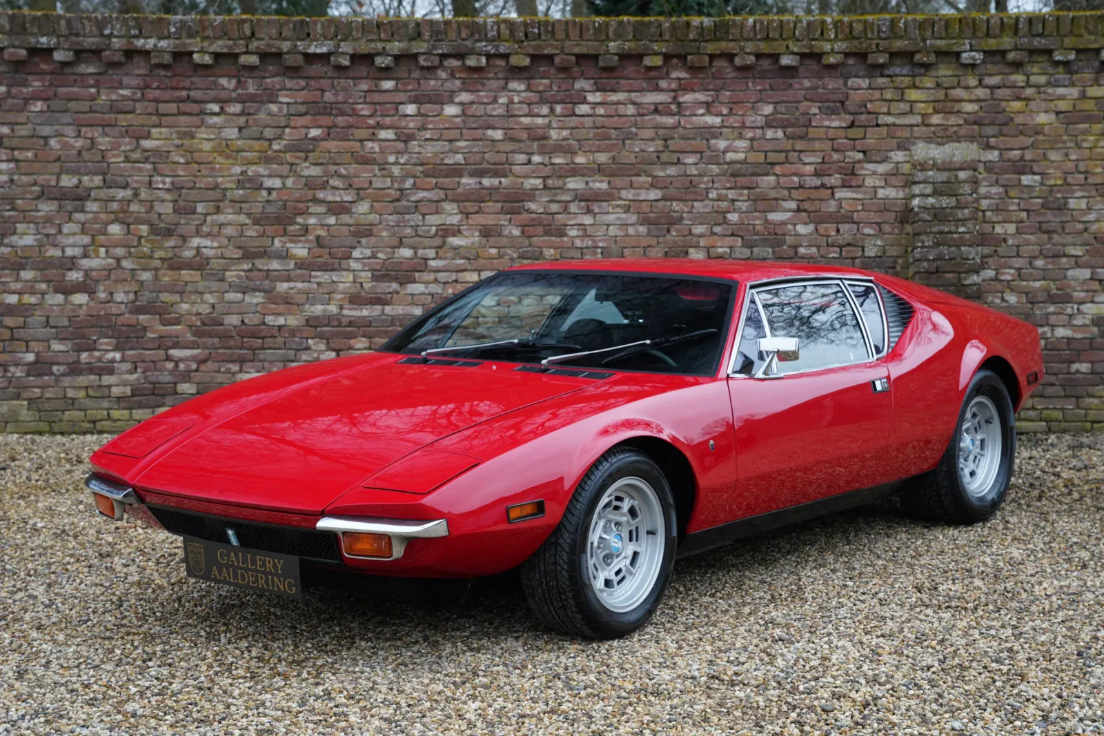 De Tomaso Pantera (1972) — foto 1
