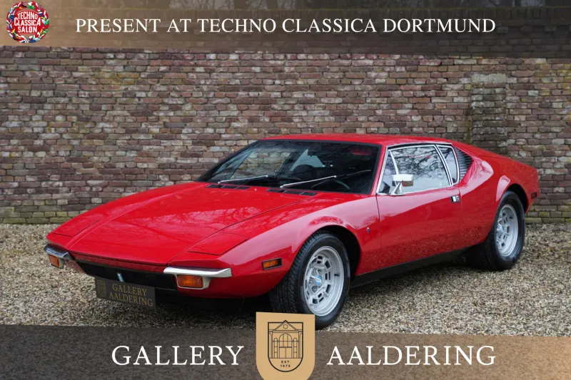De Tomaso Pantera (1972)
