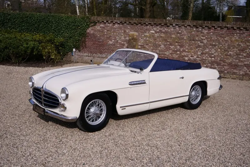 Delahaye 235 (1952)