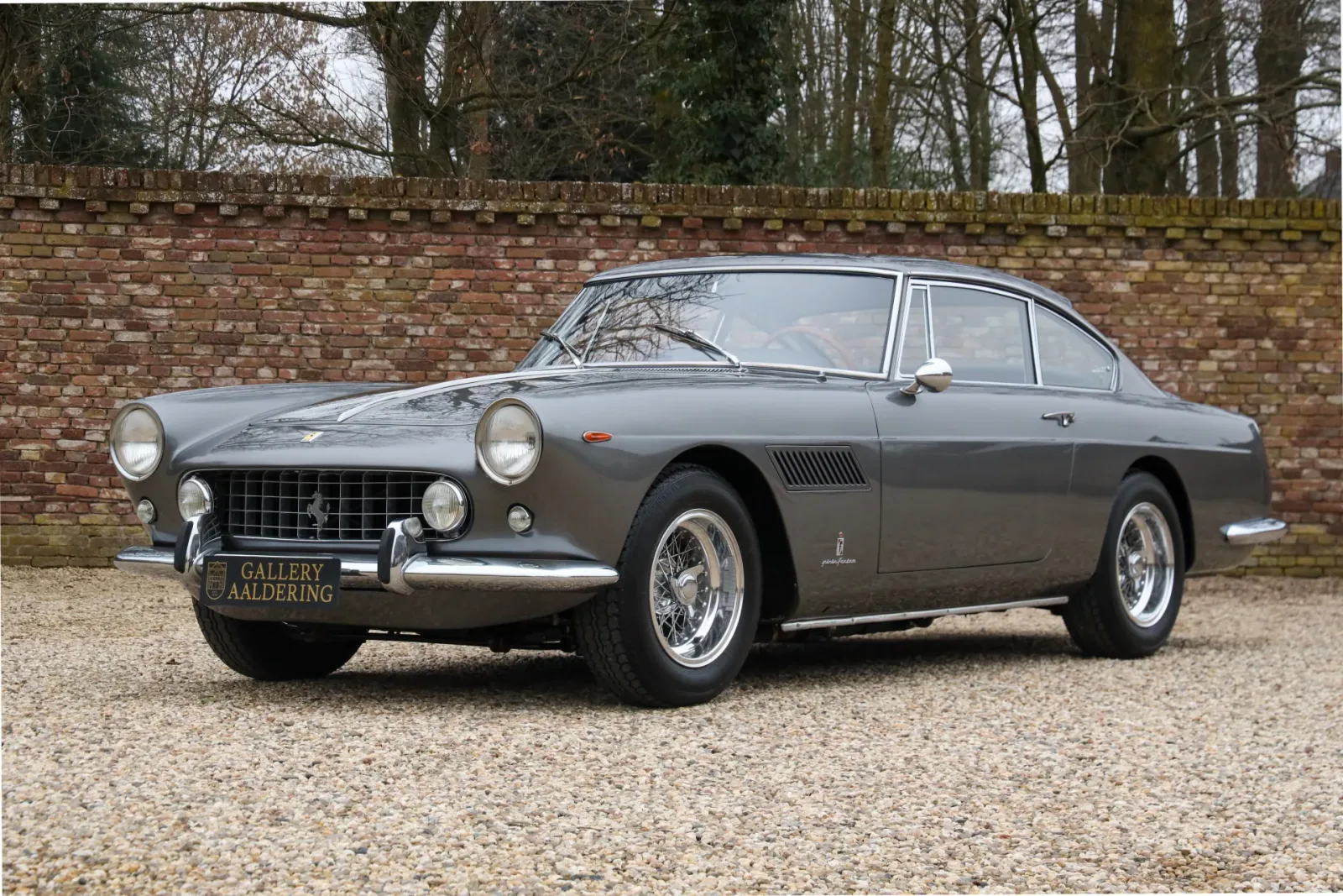 Ferrari 250 GTE (1962) — foto 1