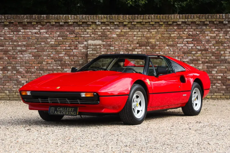 Ferrari 308 (1981)