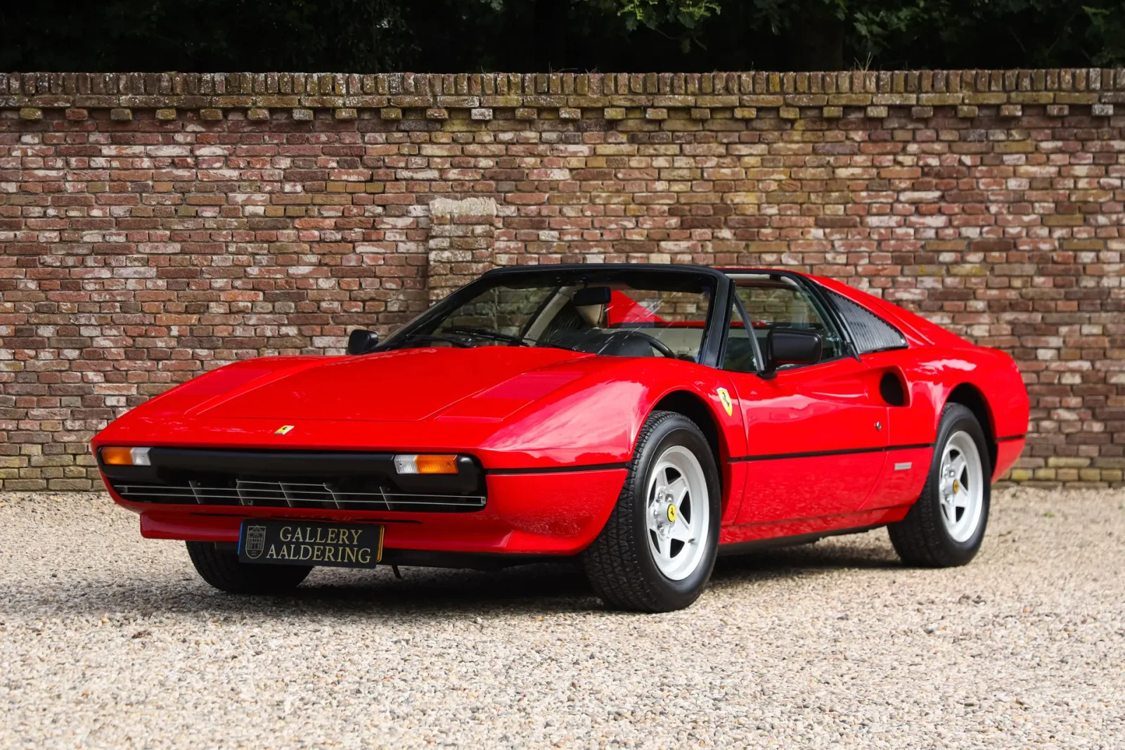 Ferrari 308 (1981) — foto 1