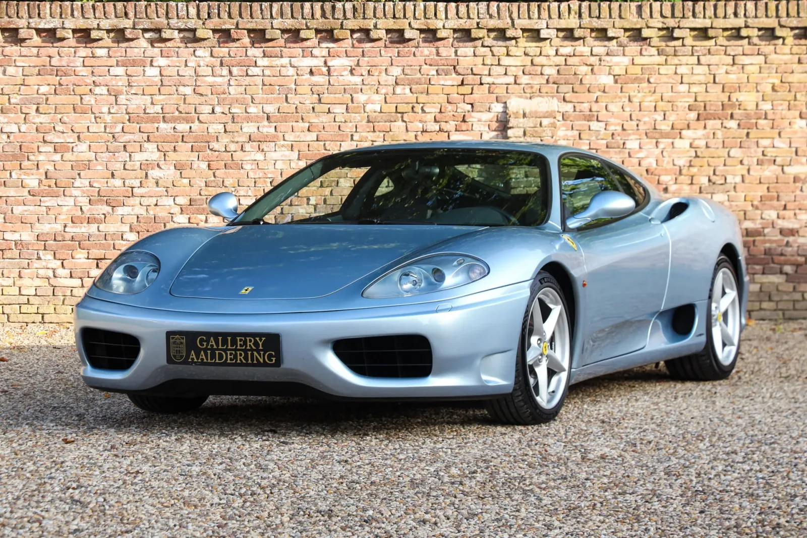 Ferrari 360 (2001) — foto 1