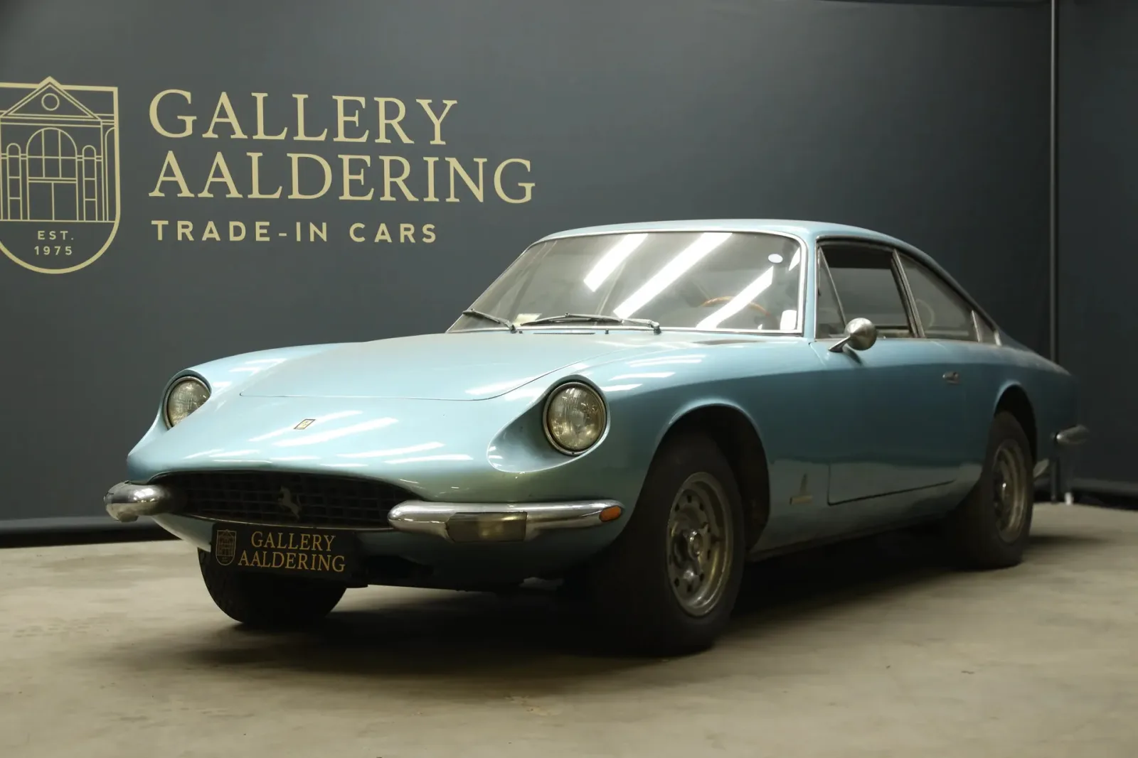 Ferrari 365 (1968) — foto 1