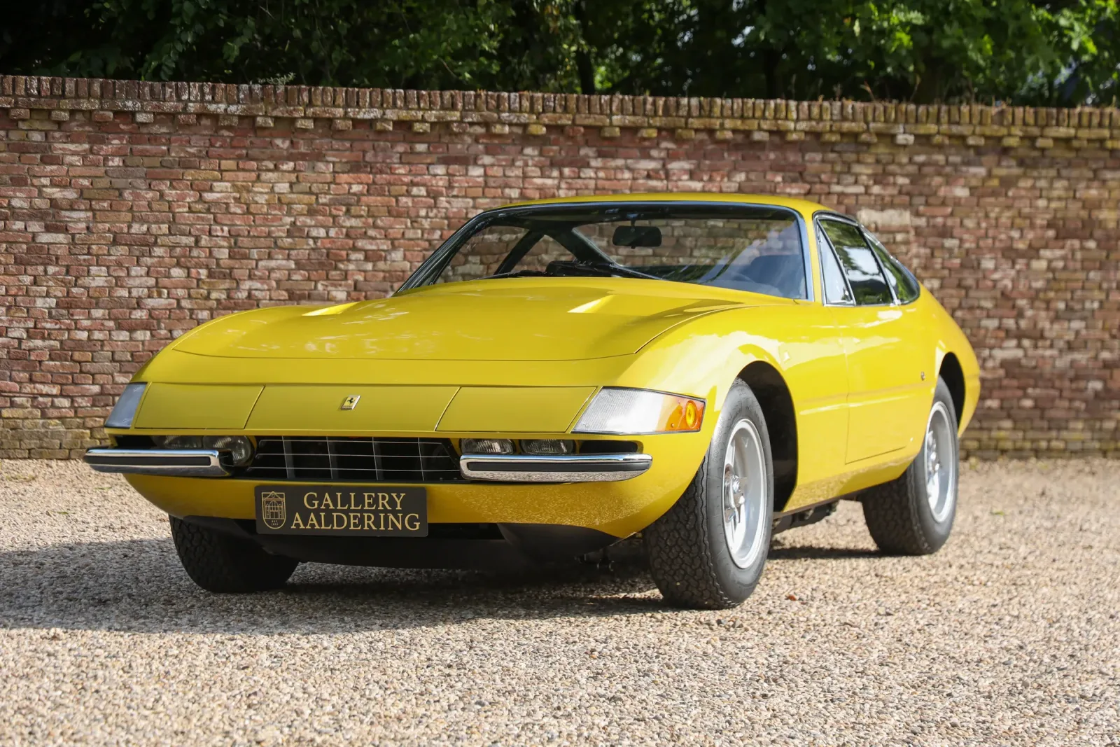Ferrari 365 (1971) — foto 1