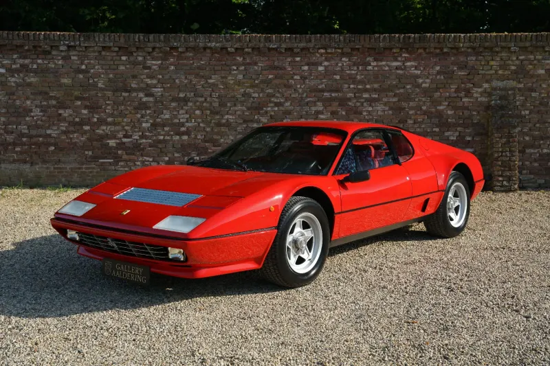 Ferrari 512 (1983)
