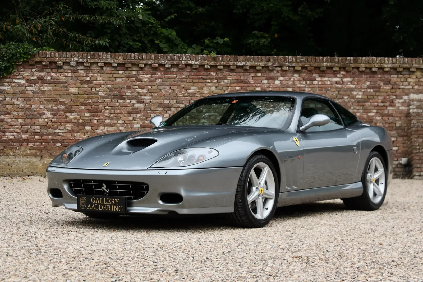 Ferrari 575M (2003) — foto 1