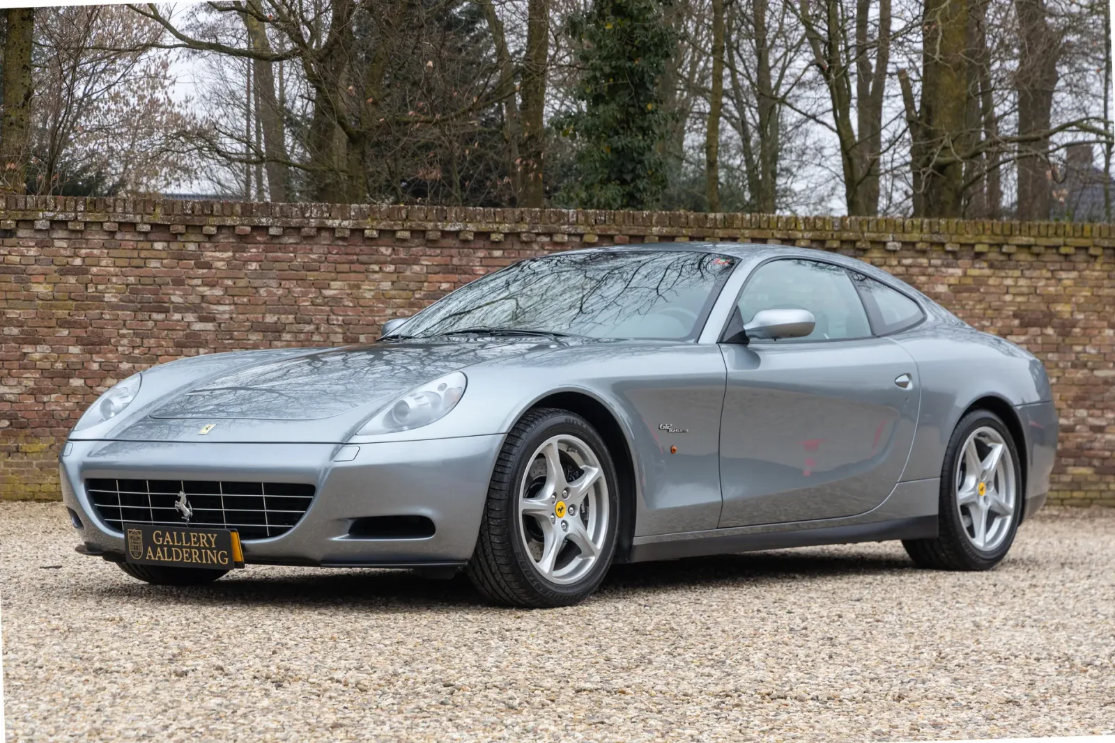 Ferrari 612 (2005) — foto 1