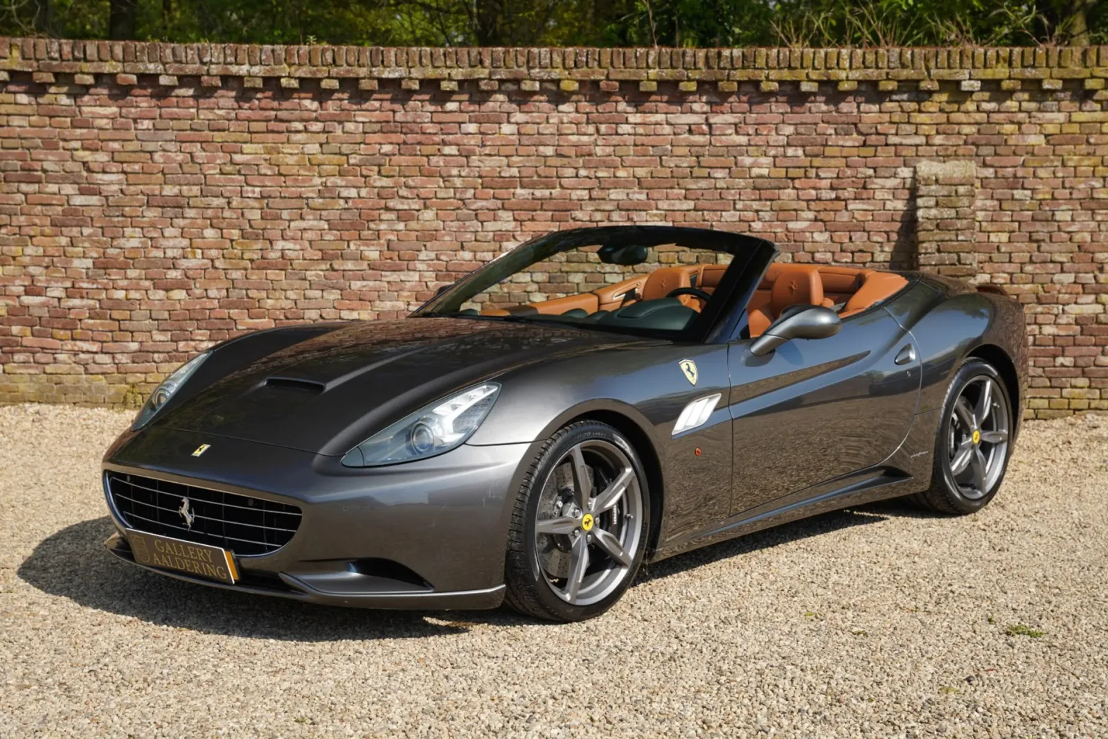 Ferrari California (2010) — foto 1