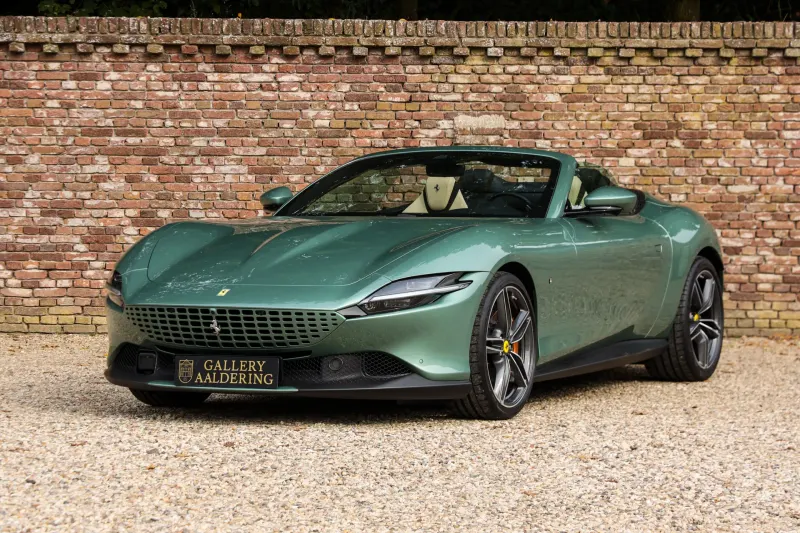 Ferrari Roma (2024)