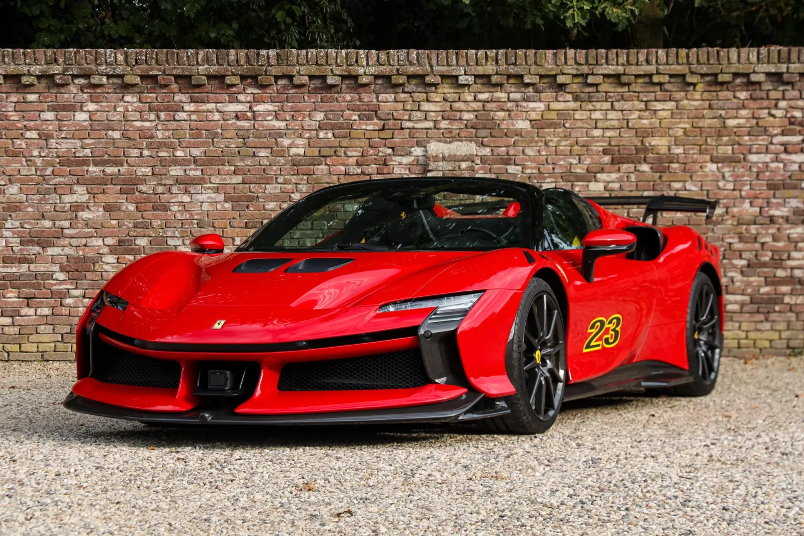 Ferrari SF90 (2024) — foto 1