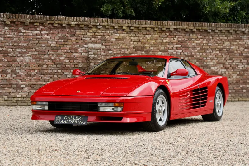 Ferrari Testarossa (1987)