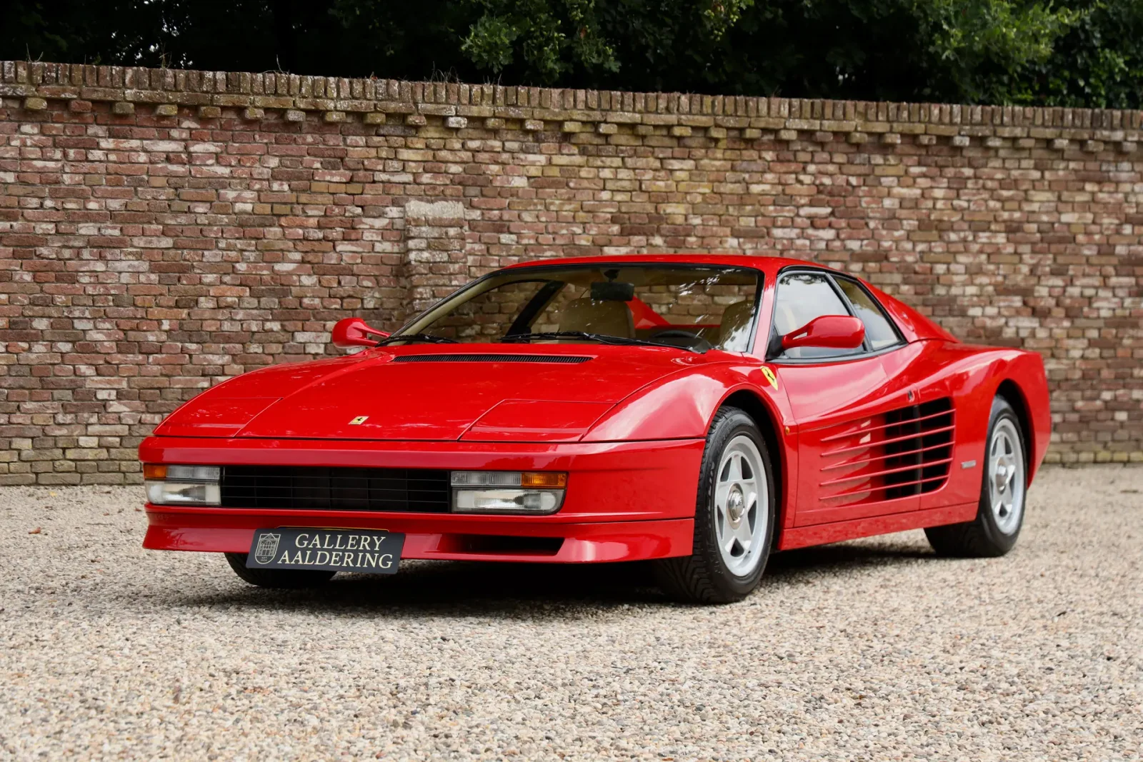 Ferrari Testarossa (1987) — foto 1