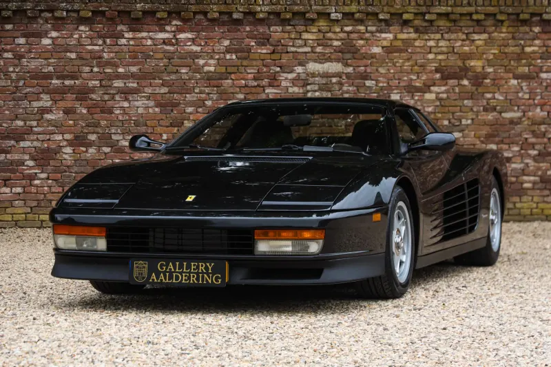 Ferrari Testarossa (1987)