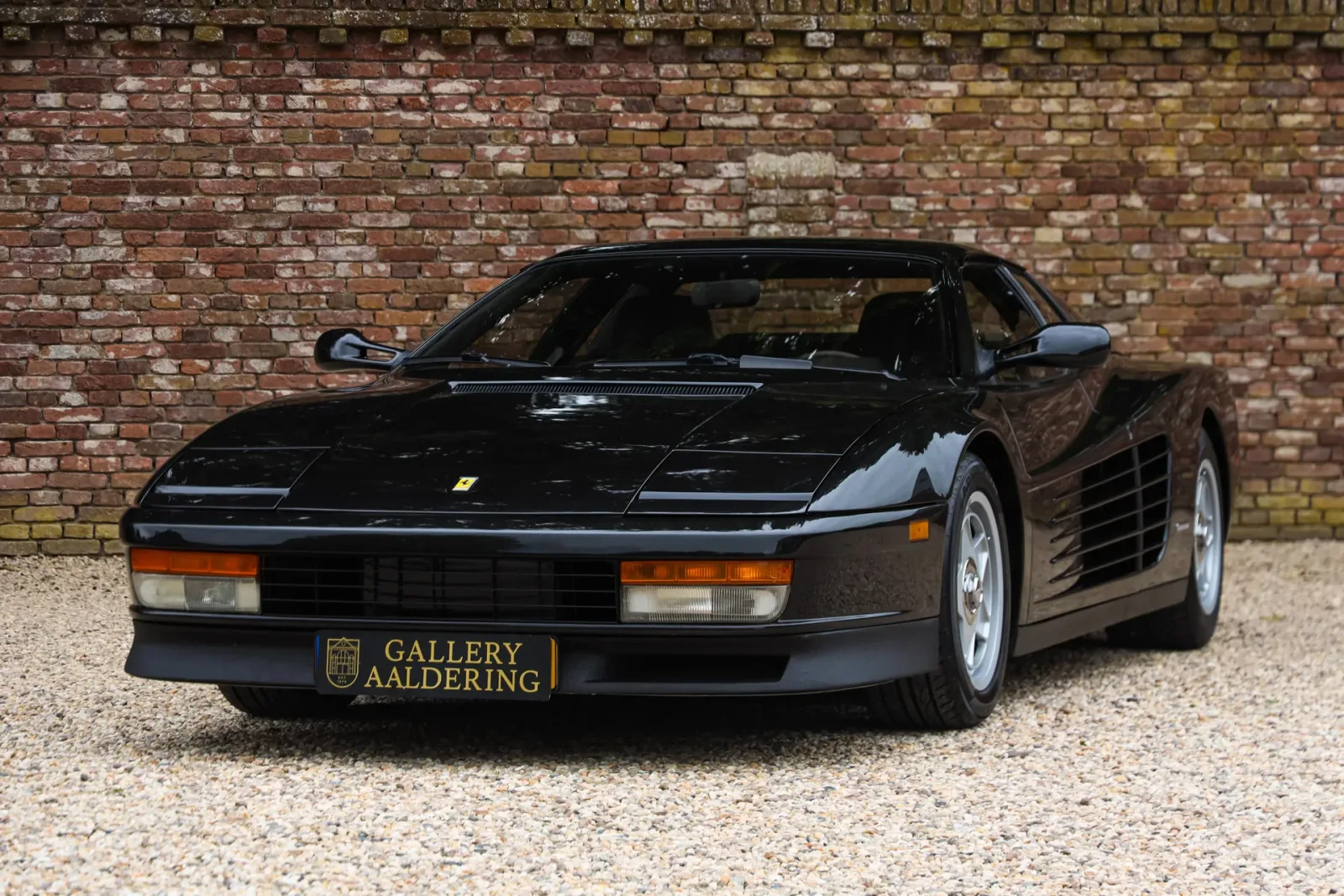 Ferrari Testarossa (1987) — foto 1