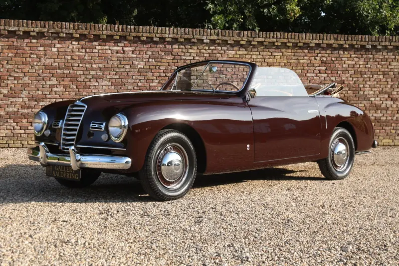 Fiat 1500D (1949)