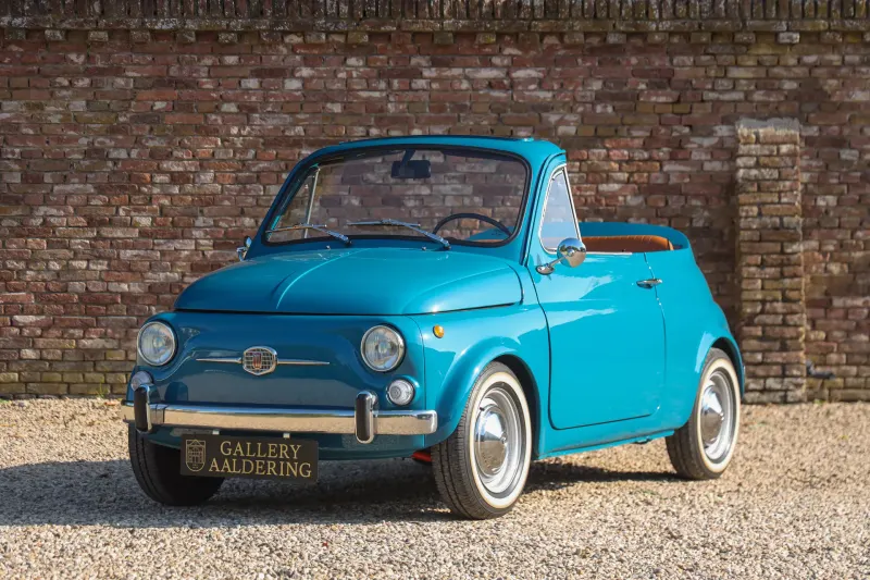 Fiat 500 (1973)
