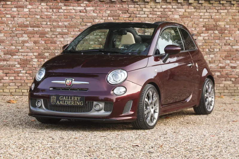 Fiat Abarth (2013)