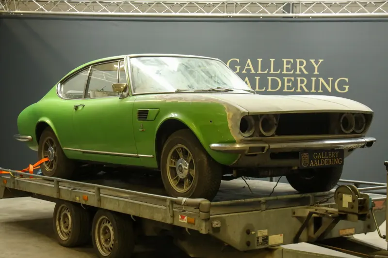 Fiat Dino (1968)
