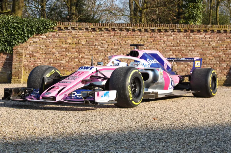 Force India (2017)