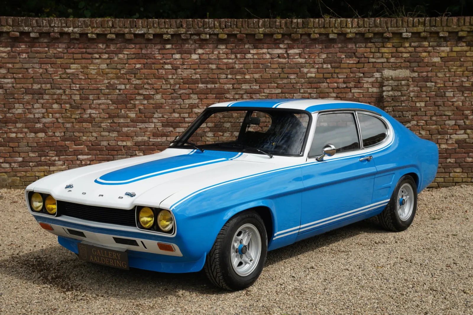 Ford Capri (1972) — foto 1