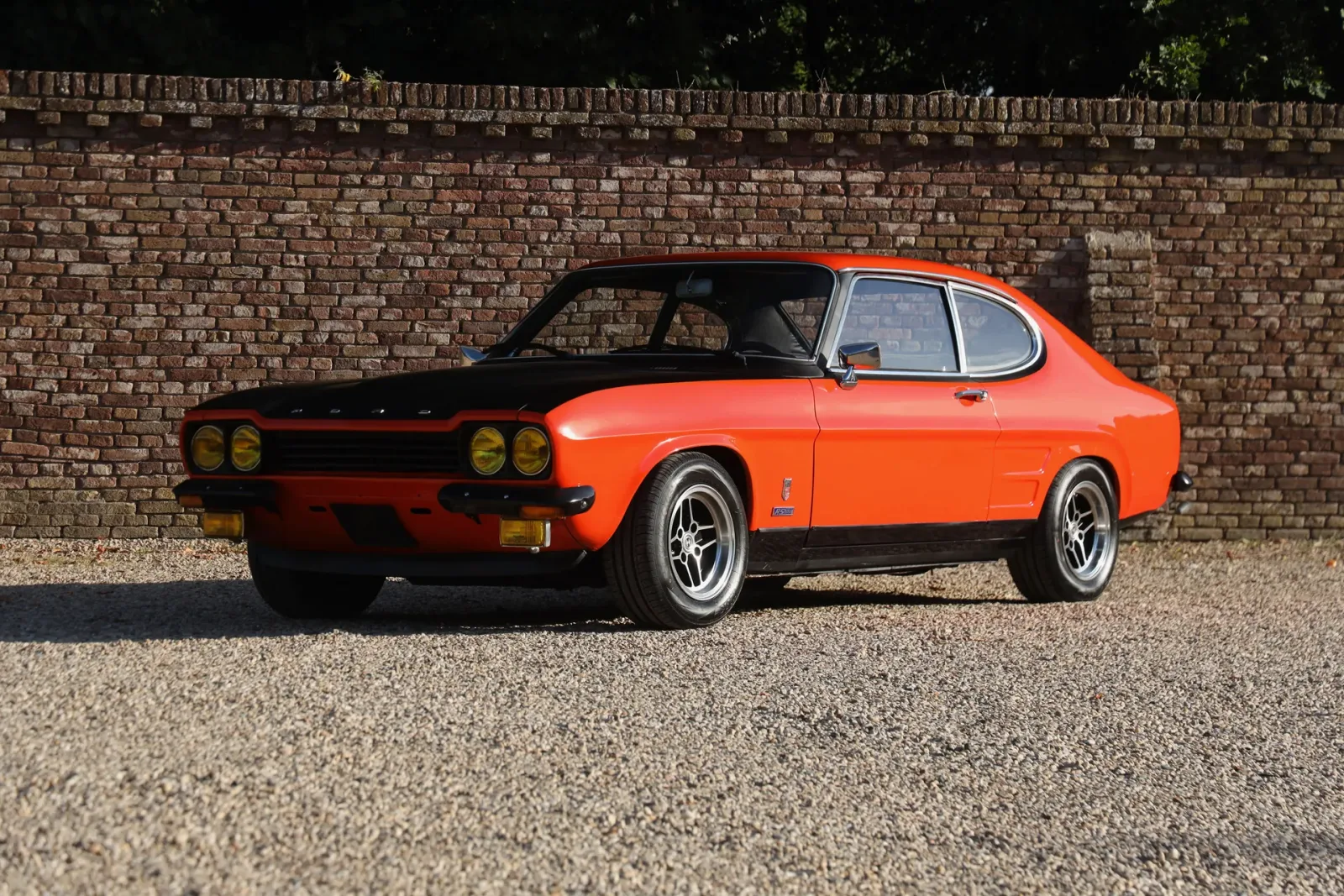 Ford Capri (1973) — foto 1