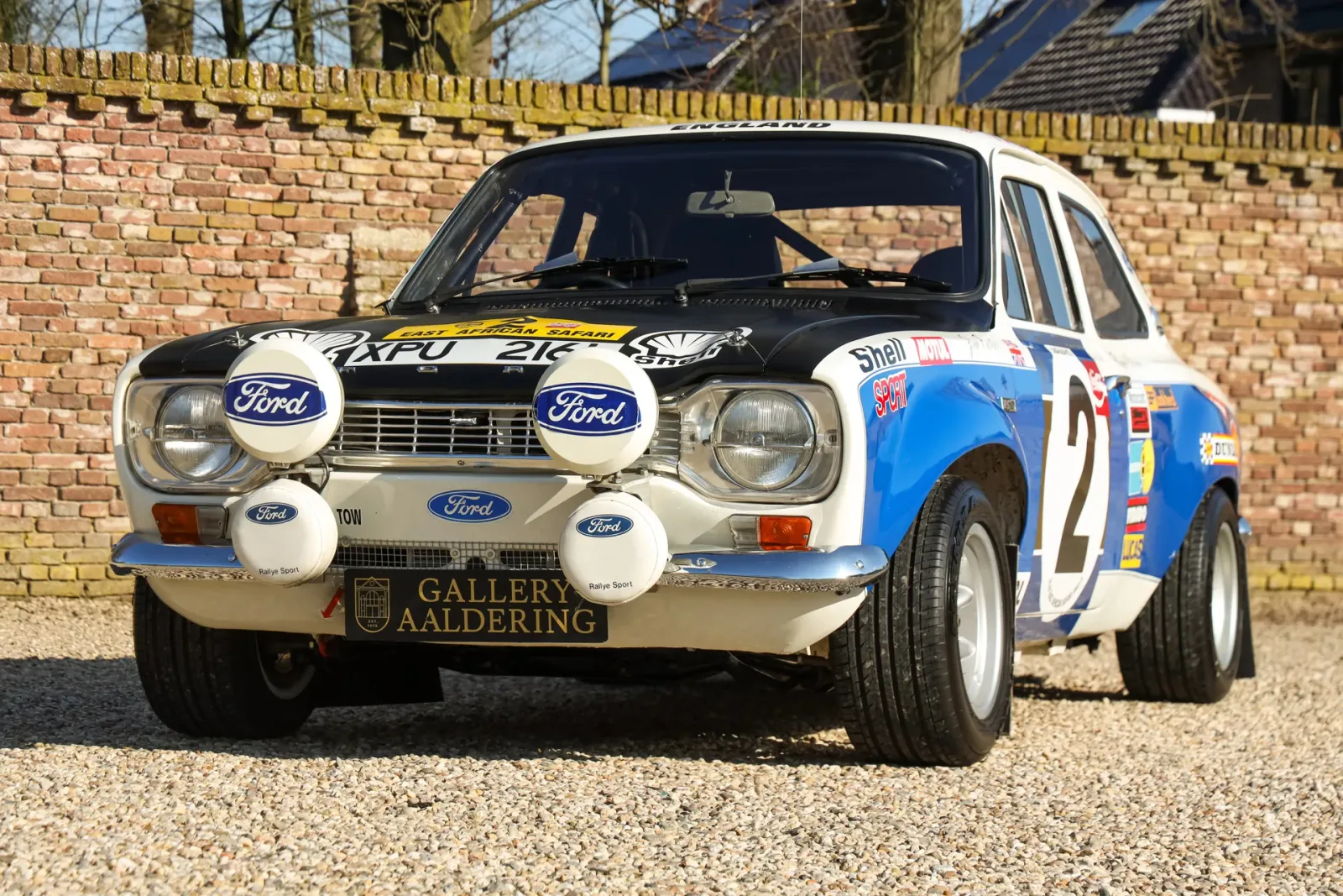 Ford Escort (1973) — foto 1