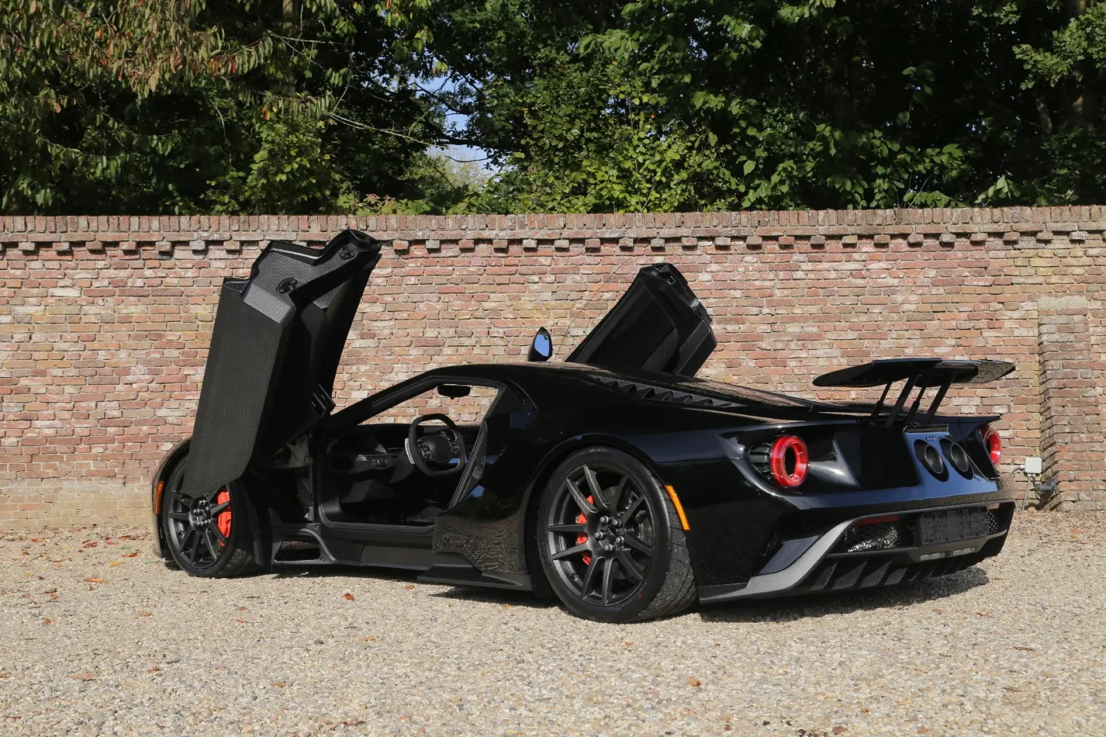 Ford GT (2021) — foto 1