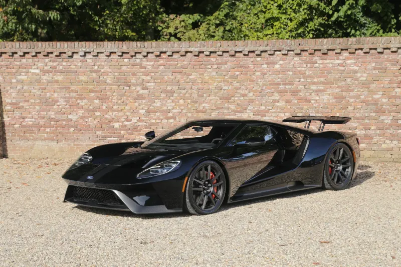 Ford GT (2021)