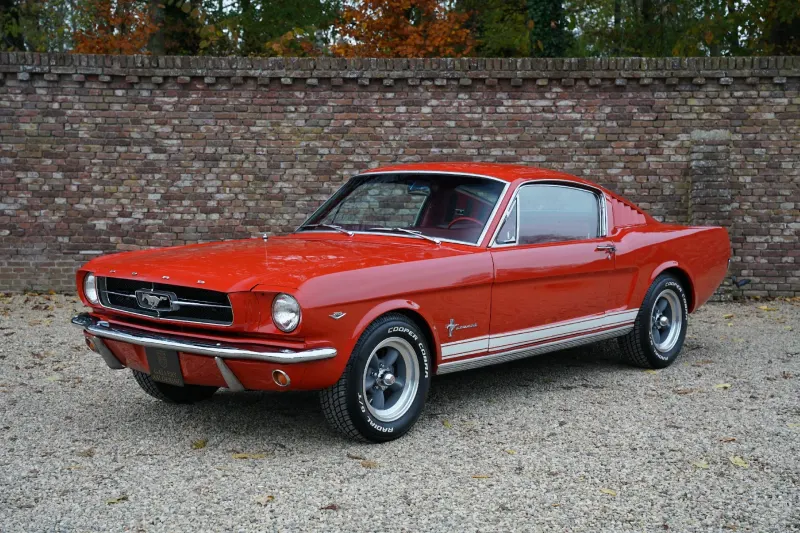 Ford Mustang (1965)