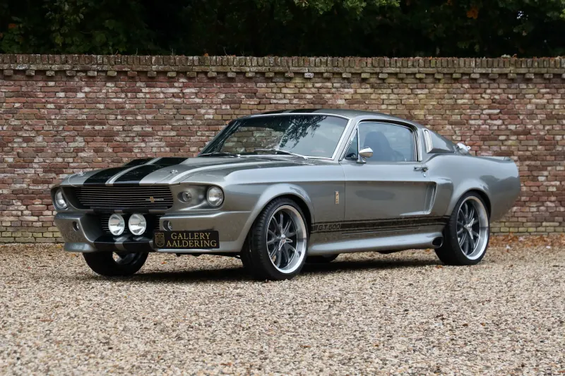 Ford Mustang (1968)