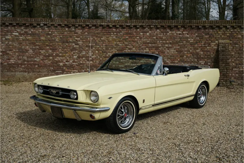 Ford Mustang (1966)