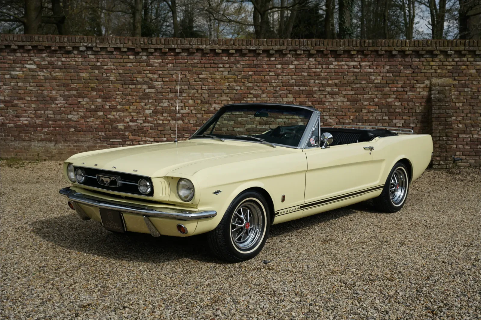 Ford Mustang (1966) — foto 1