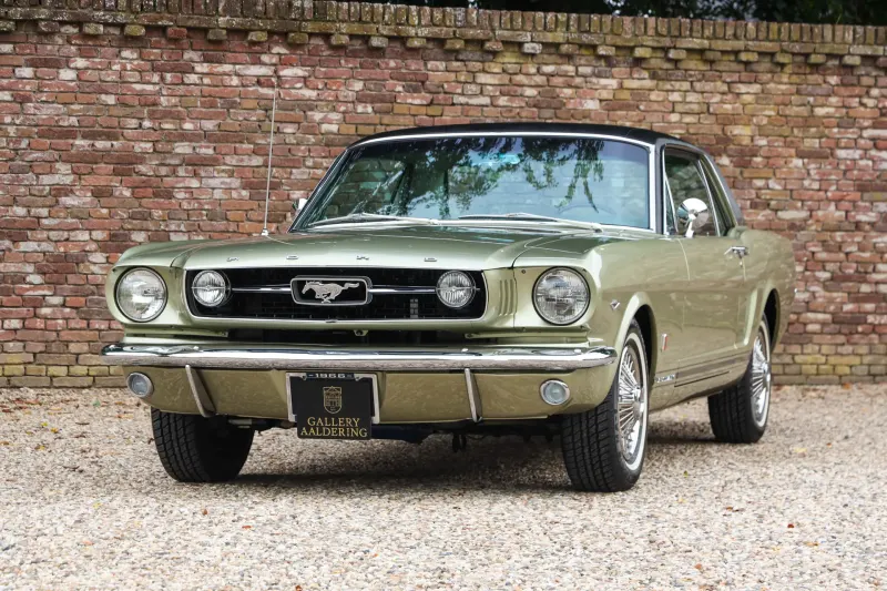 Ford Mustang (1966)
