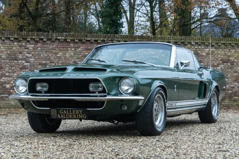Ford Mustang (1968)