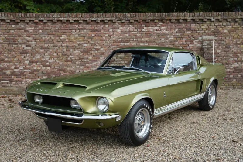 Ford Mustang (1968)