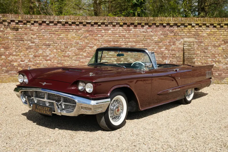 Ford Thunderbird (1960)