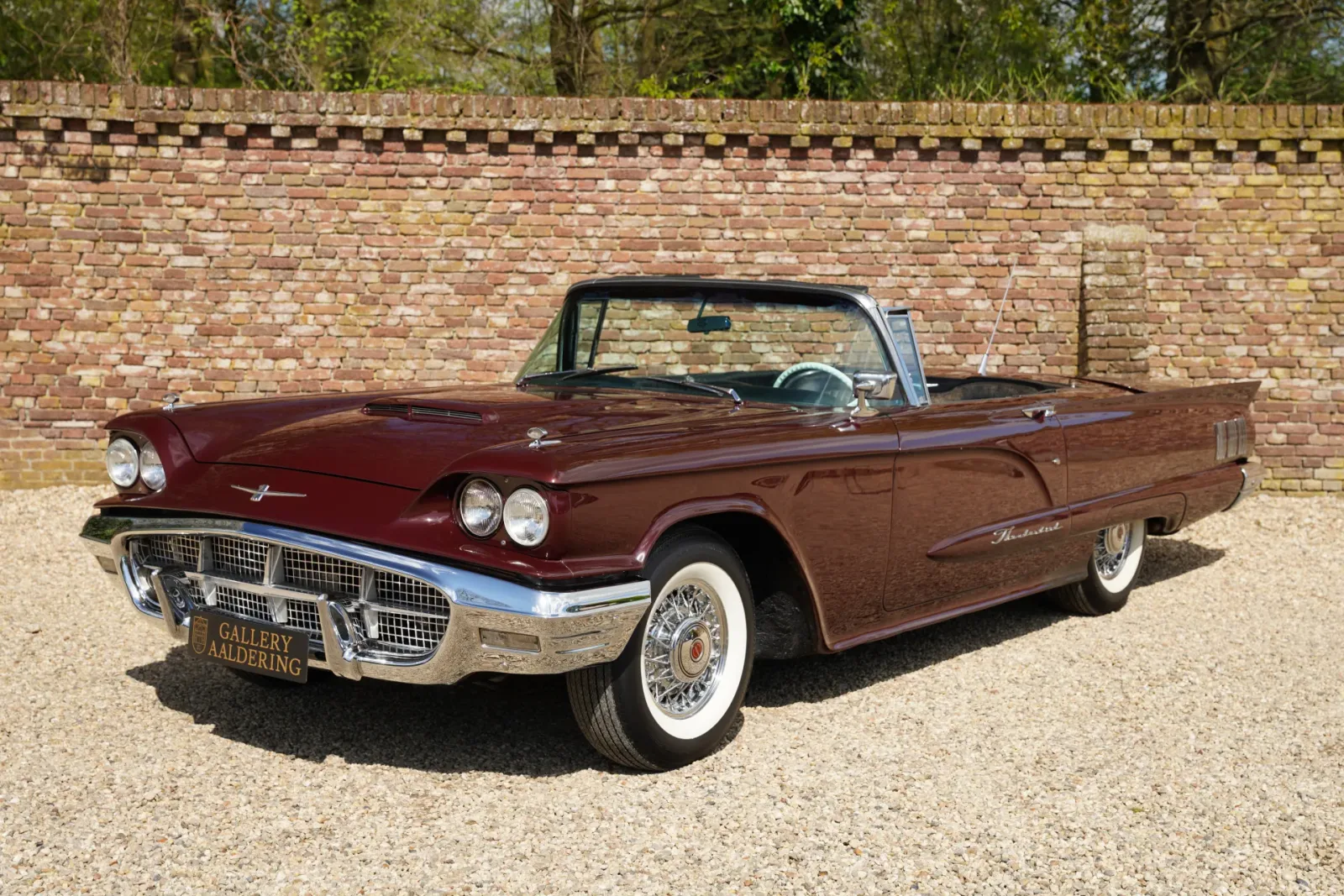Ford Thunderbird (1960) — foto 1