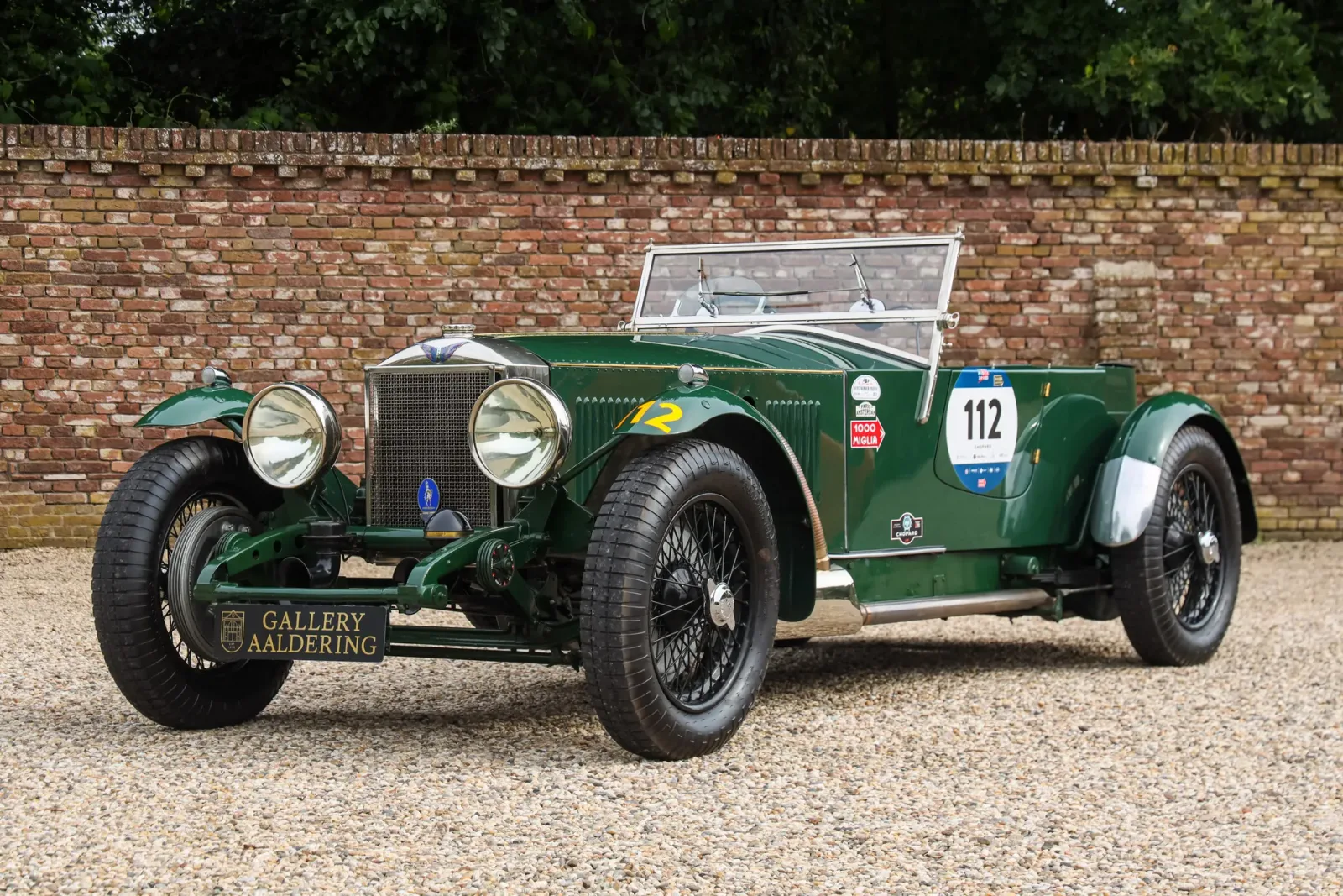 Invicta 4 (1932) — foto 1
