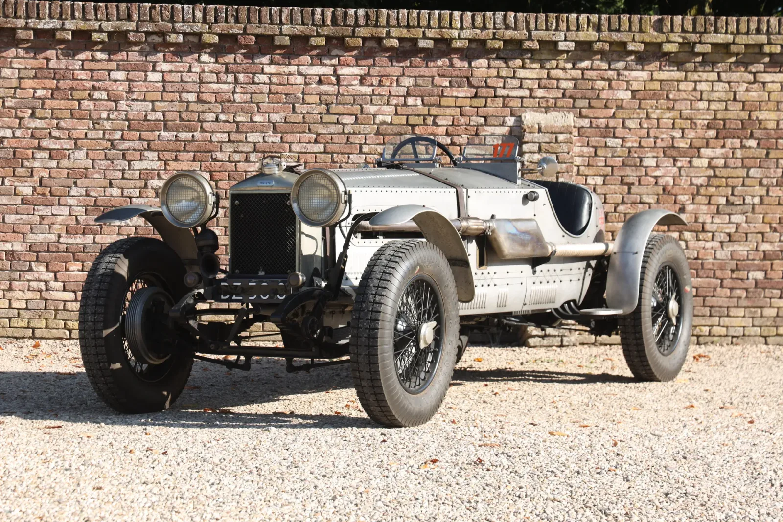Invicta LC (1927) — foto 1