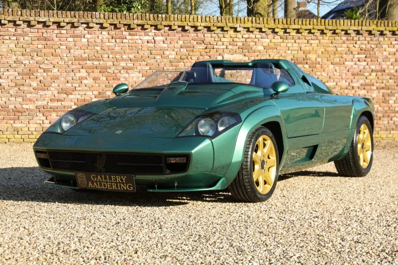 Isdera Spider (1989)